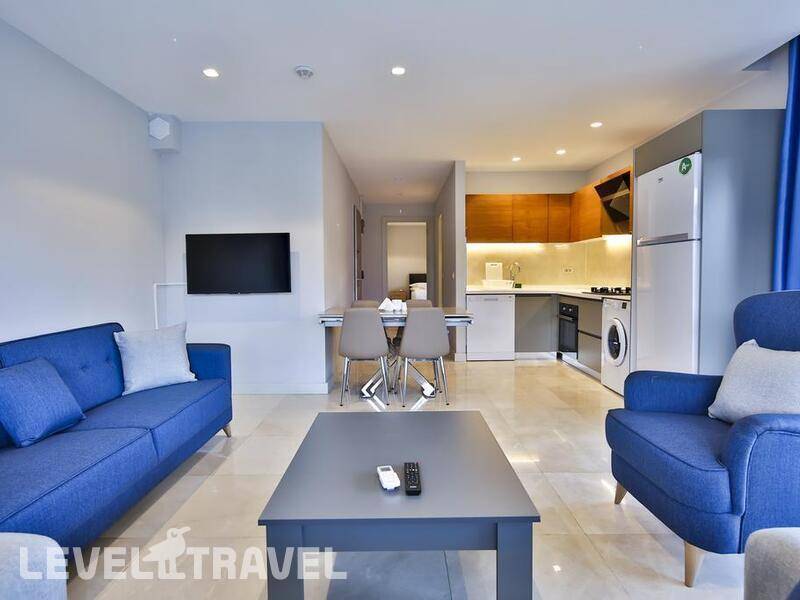 Фотография Mene Suites