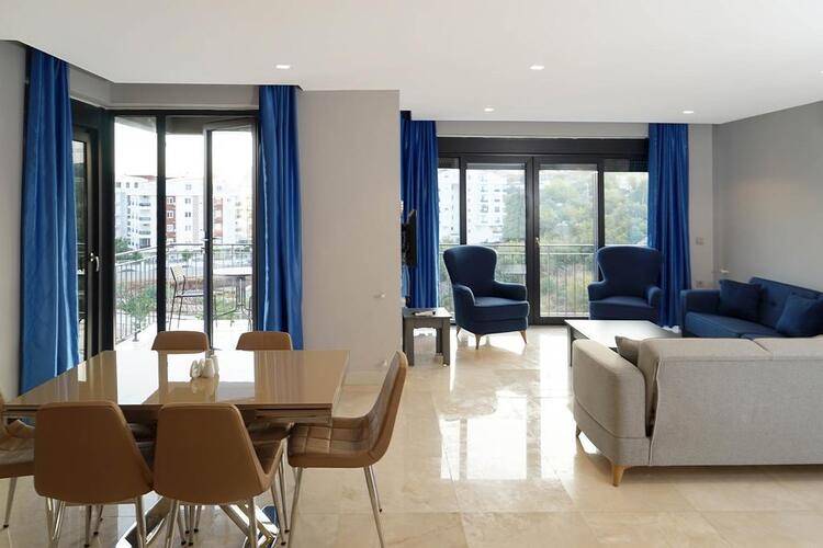 Mene Suites