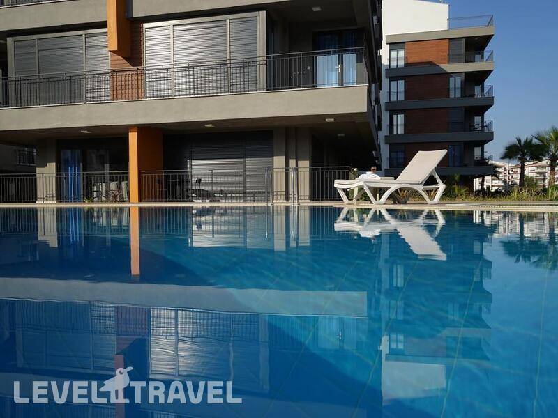 Фотография Mene Suites