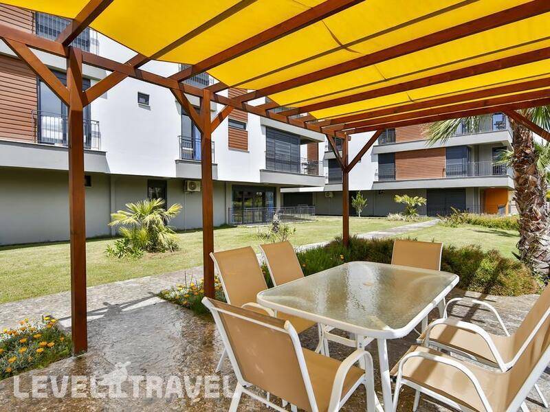 Фотография Mene Suites