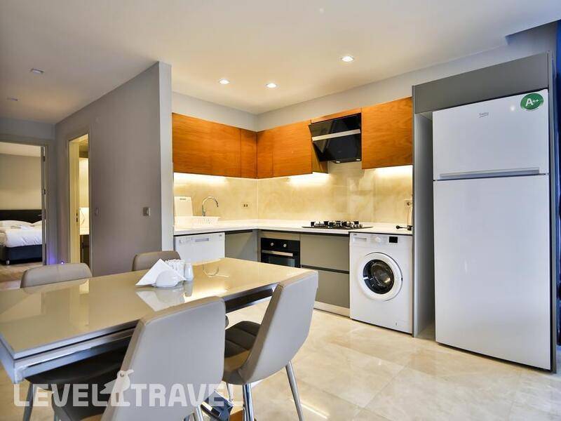 Фотография Mene Suites