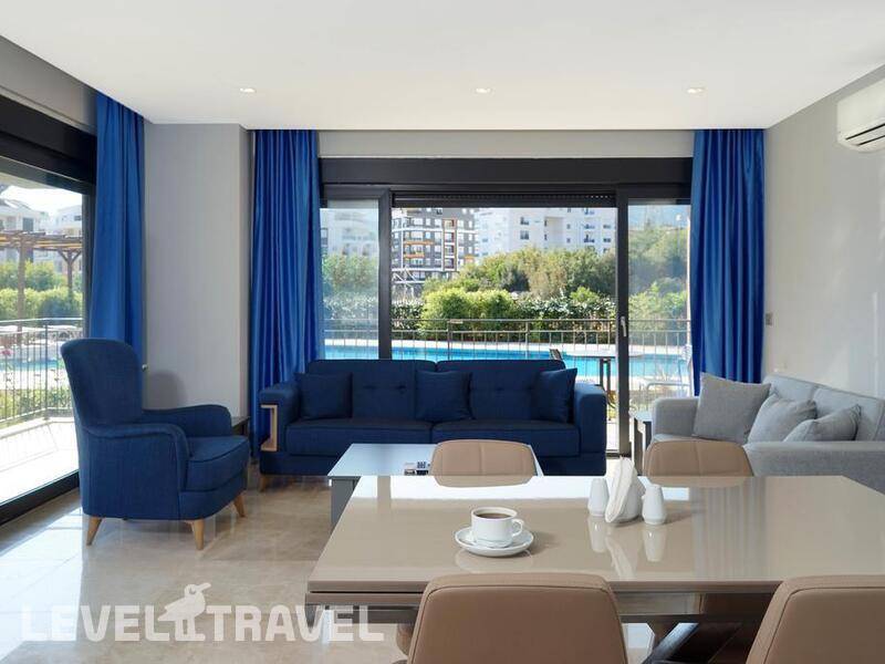 Фотография Mene Suites
