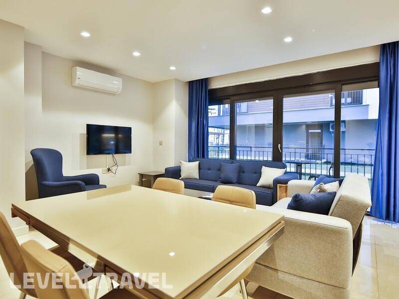 Фотография Mene Suites