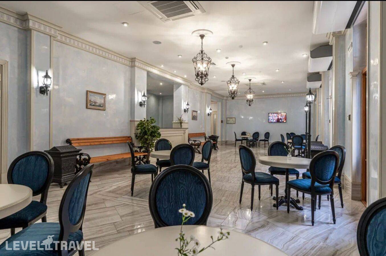 фотографии отеля Бутик-Отель Русские Сезоны Невский Бутик в Россия(Роза Хутор) - фото №2