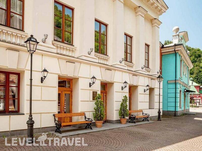 Фотография Бутик-Отель Русские Сезоны Невский Бутик