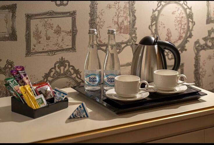 Бутик-Отель Русские Сезоны Невский Бутик