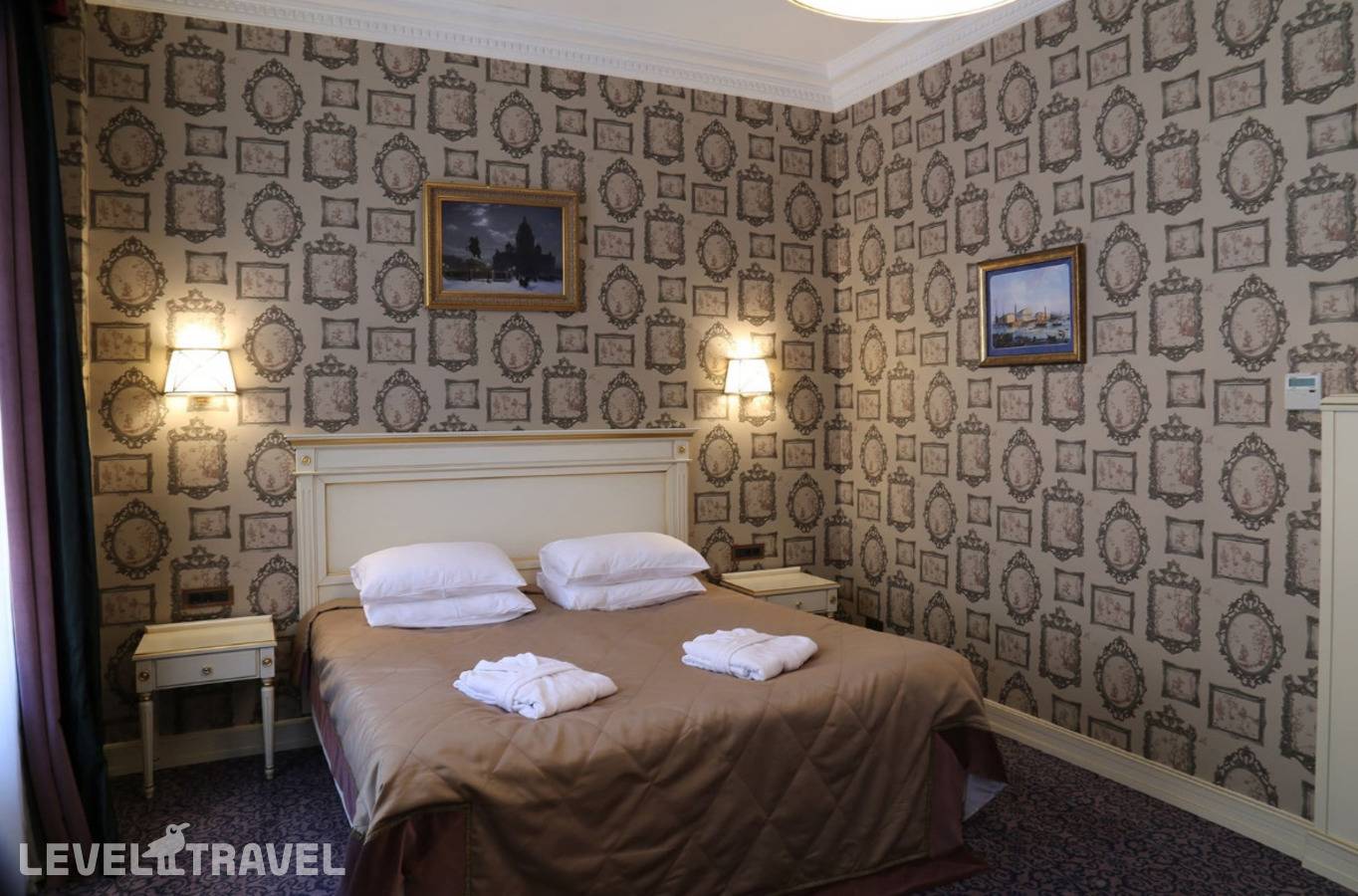 фотографии отеля Бутик-Отель Русские Сезоны Невский Бутик в Россия(Роза Хутор) - фото №8