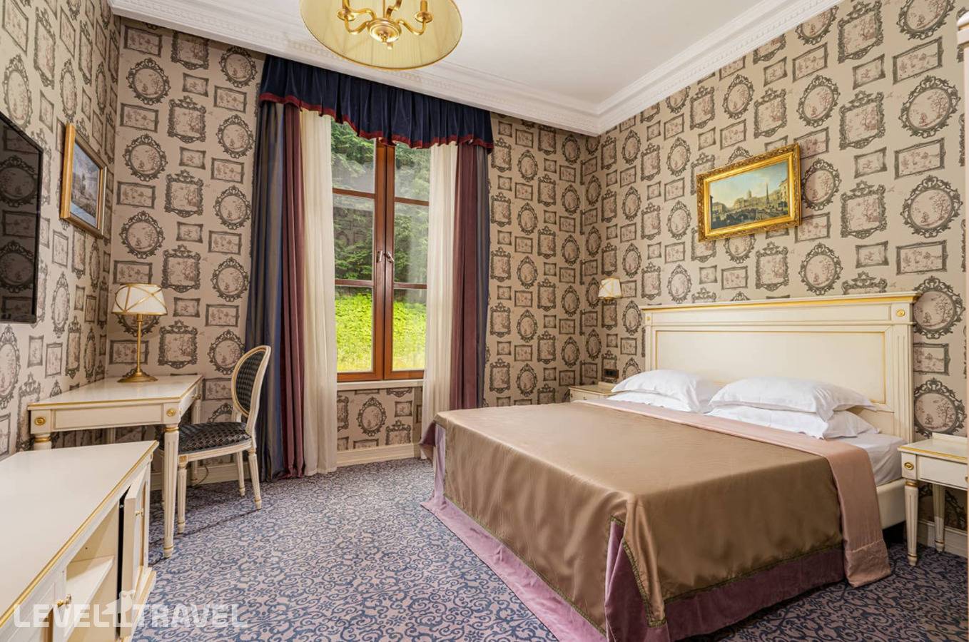 фотографии отеля Бутик-Отель Русские Сезоны Невский Бутик в Россия(Роза Хутор) - фото №11