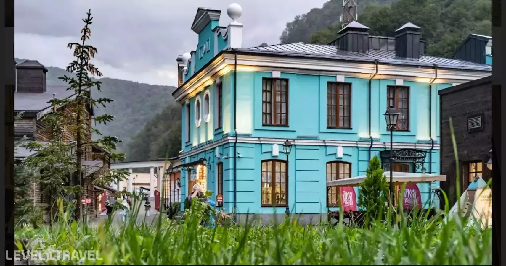 Бутик-Отель Русские Сезоны Невский Бутик