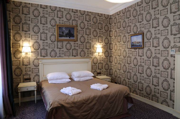 Бутик-Отель Русские Сезоны Невский Бутик