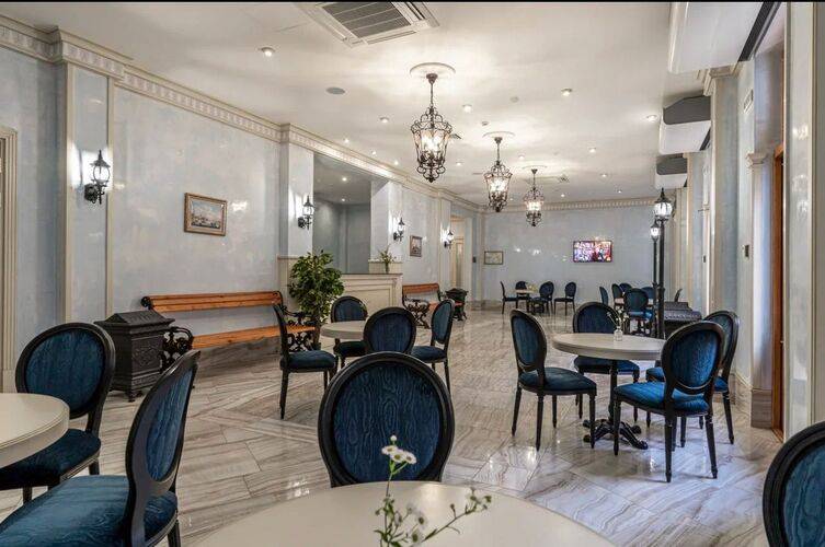 Бутик-Отель Русские Сезоны Невский Бутик