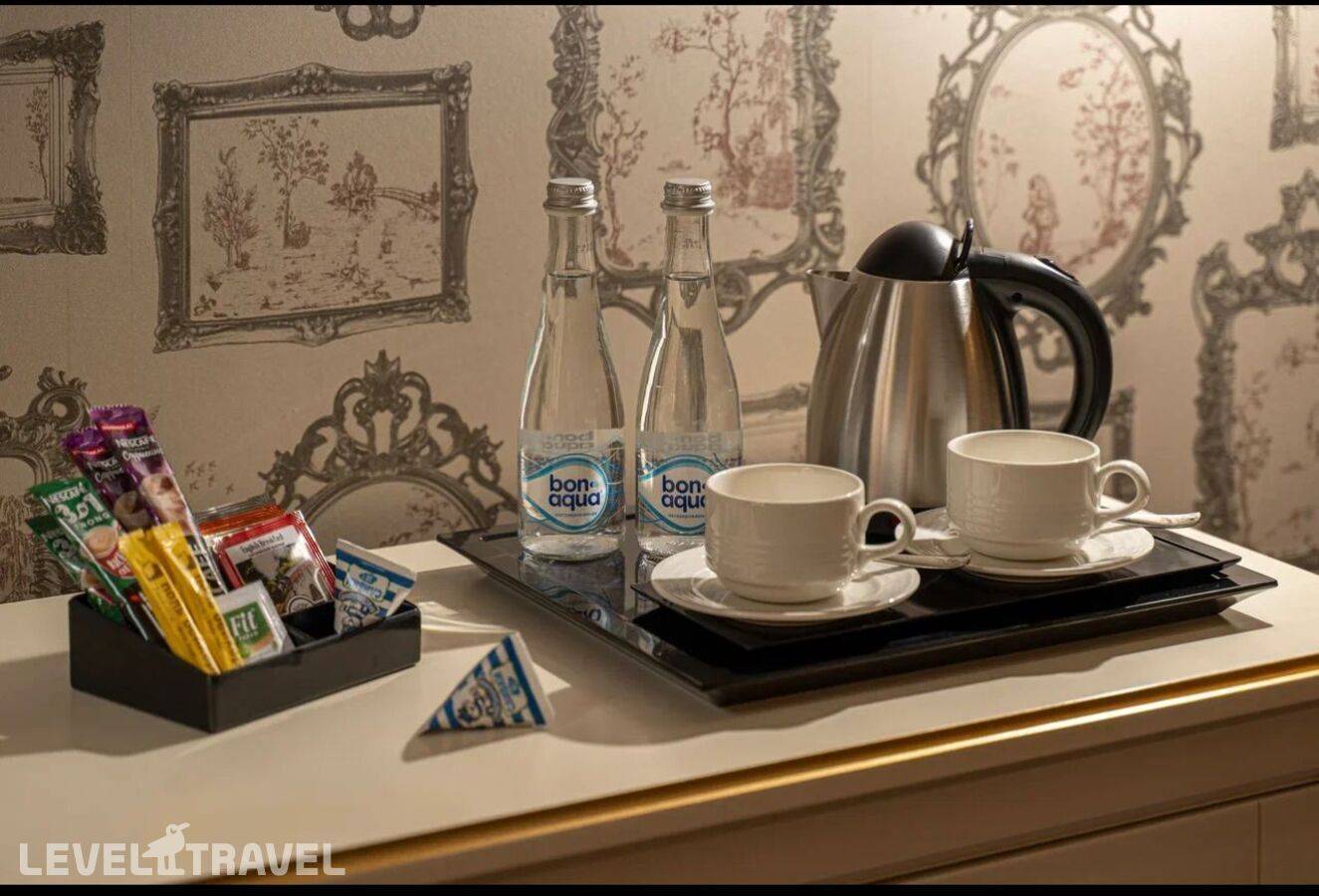 фотографии отеля Бутик-Отель Русские Сезоны Невский Бутик в Россия(Роза Хутор) - фото №7