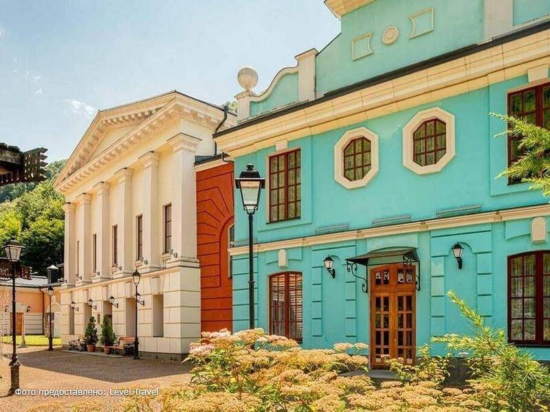 Фотография Бутик-Отель Русские Сезоны Невский Бутик