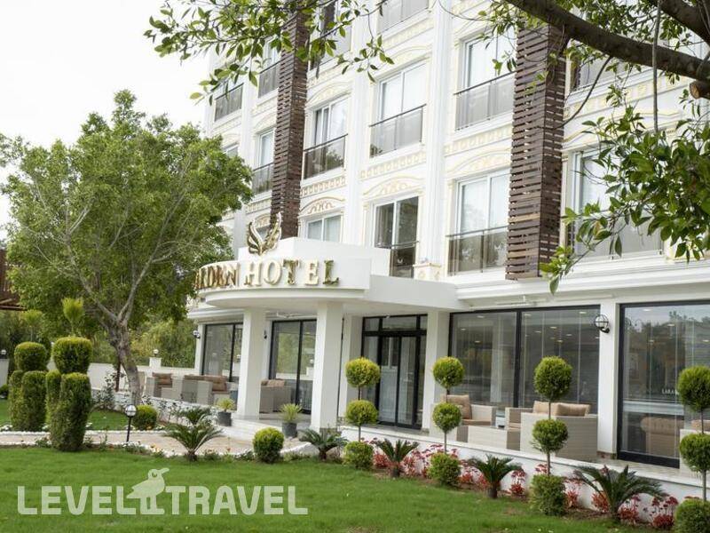 Фотография Lara Garden Hotel