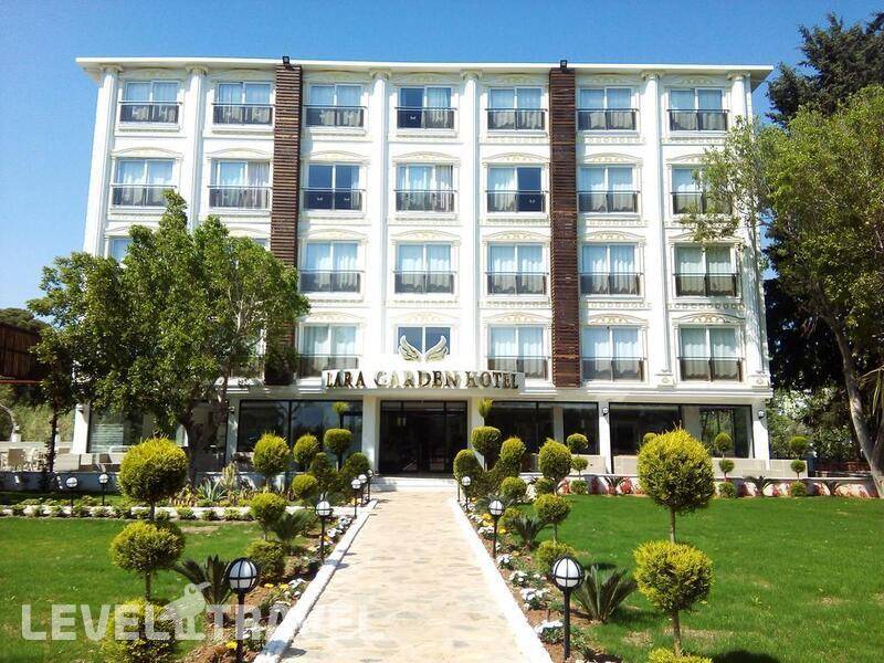 Фотография Lara Garden Hotel