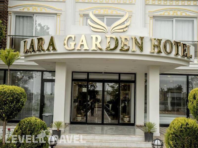 Фотография Lara Garden Hotel
