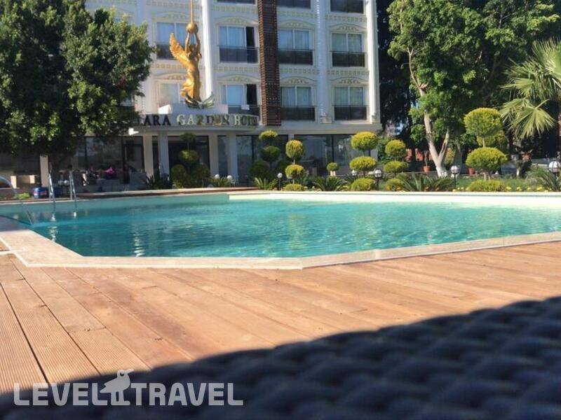 Фотография Lara Garden Hotel