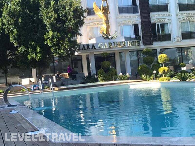 Фотография Lara Garden Hotel