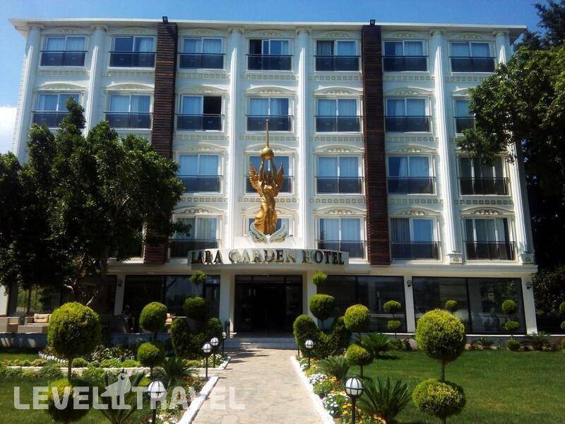 Фотография Lara Garden Hotel