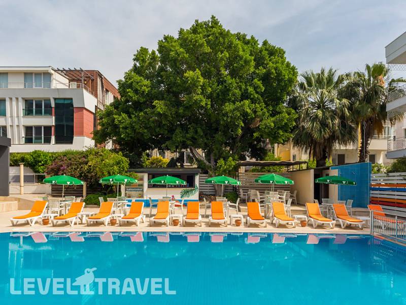 Фотография Niss Lara Hotel (Ex. La Vita Hotel Lara)