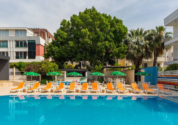 Niss Lara Hotel (Ex. La Vita Hotel Lara)