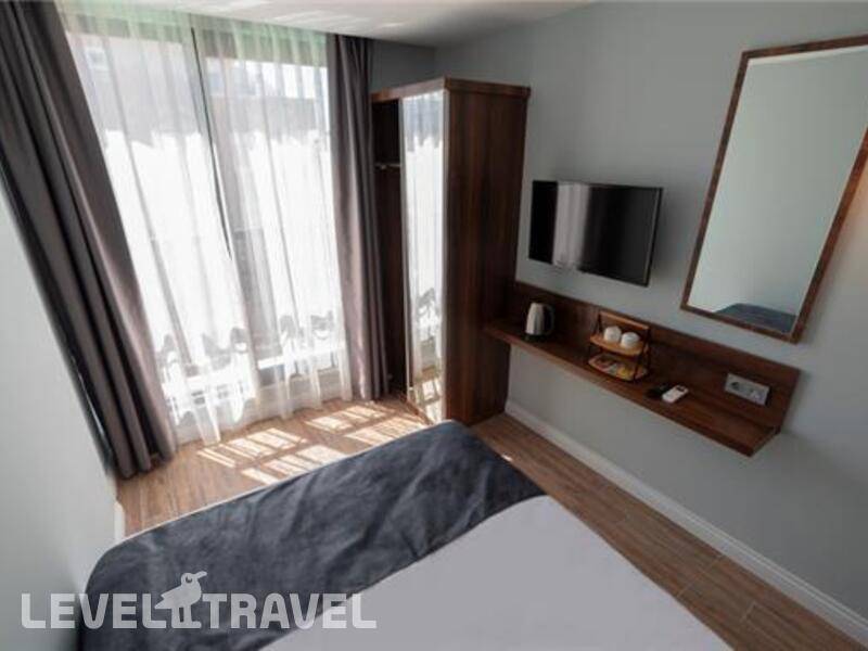 Фотография Mori Club Hotel Boutique
