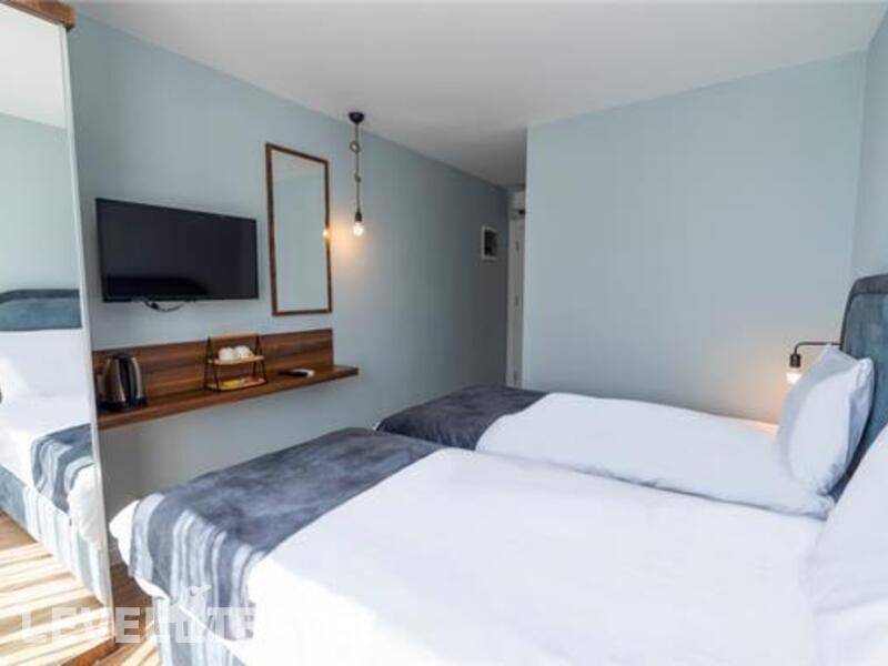 Фотография Mori Club Hotel Boutique