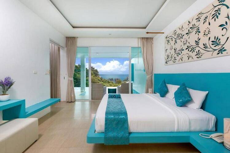 Amala Grand Bleu Resort