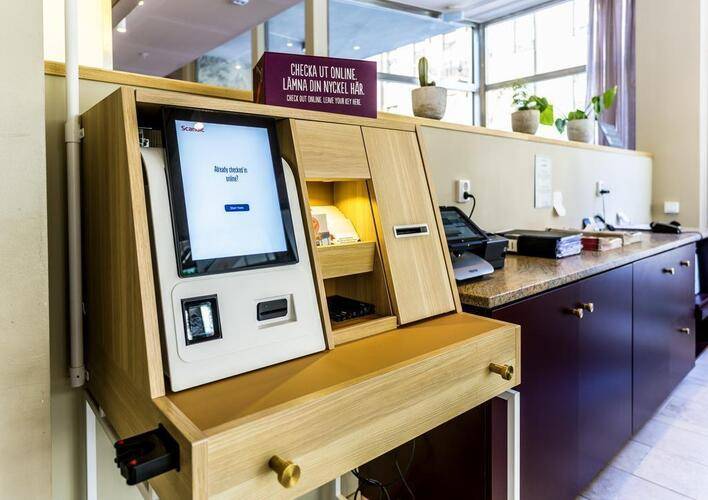 Scandic Upplandsgatan