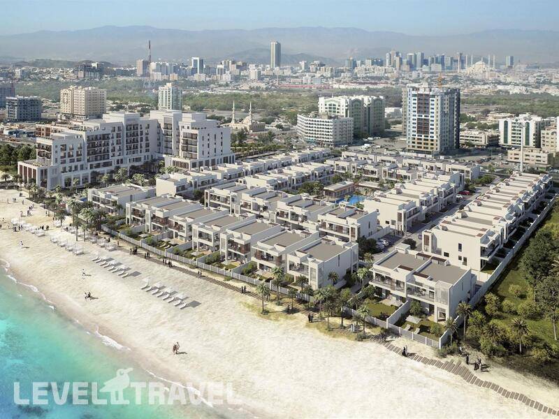Фотография Palace Fujairah Beach Resort