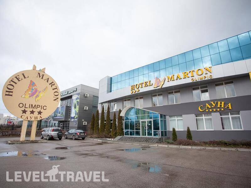Фотография Marton Olimpic