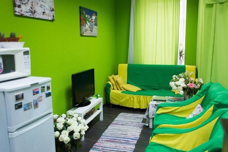 Хостел Тепло