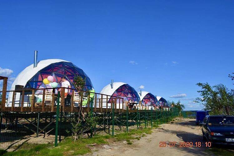 Отель Аврора Вилладж