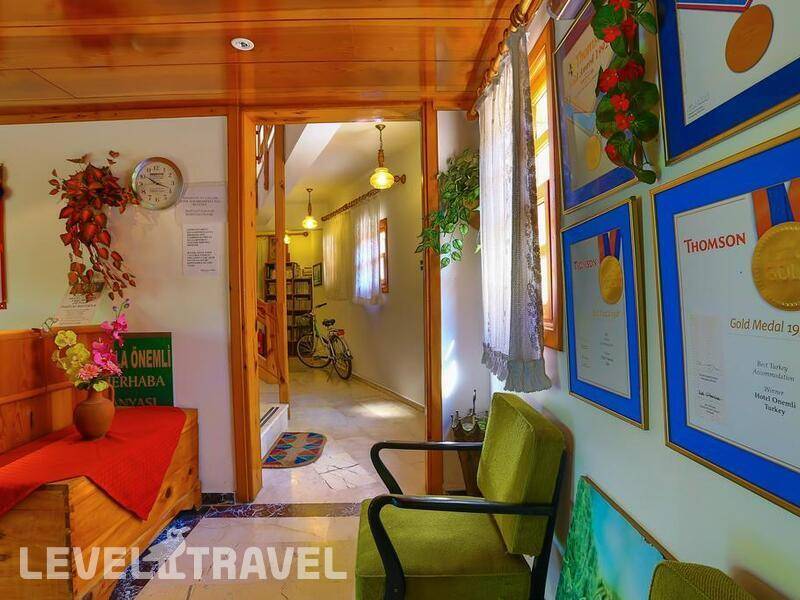 Фотография Villa Onemli
