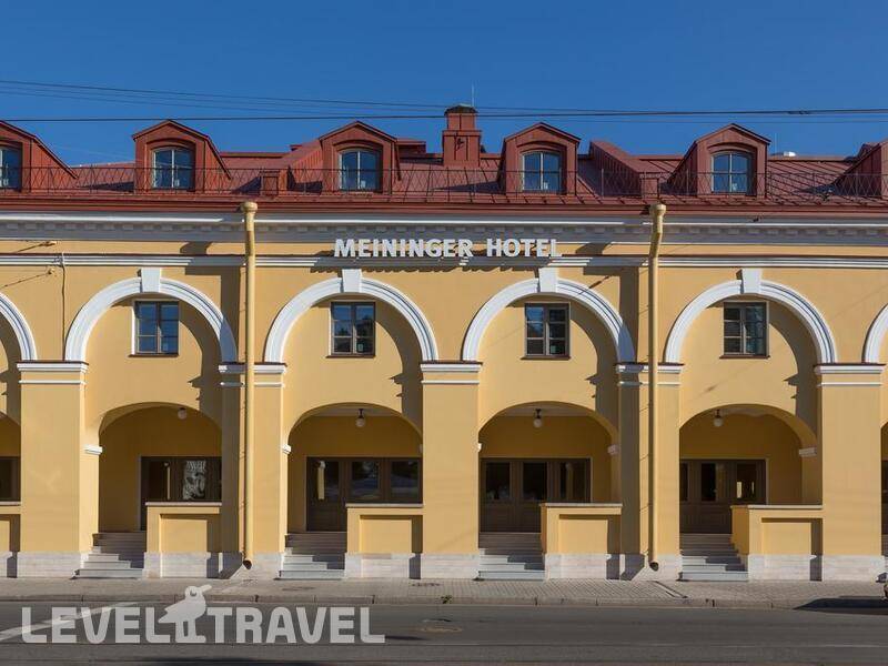 Фотография Theatre Square Hotel (Ex. Meinenger)