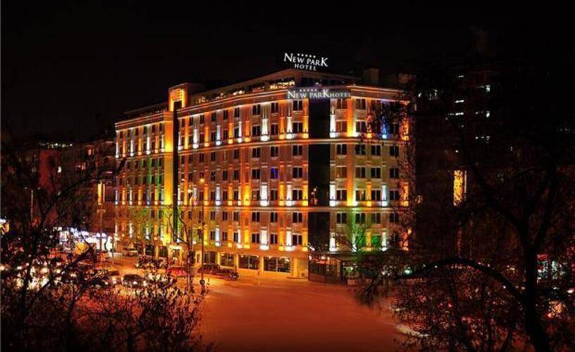 New Park Hotel Sc