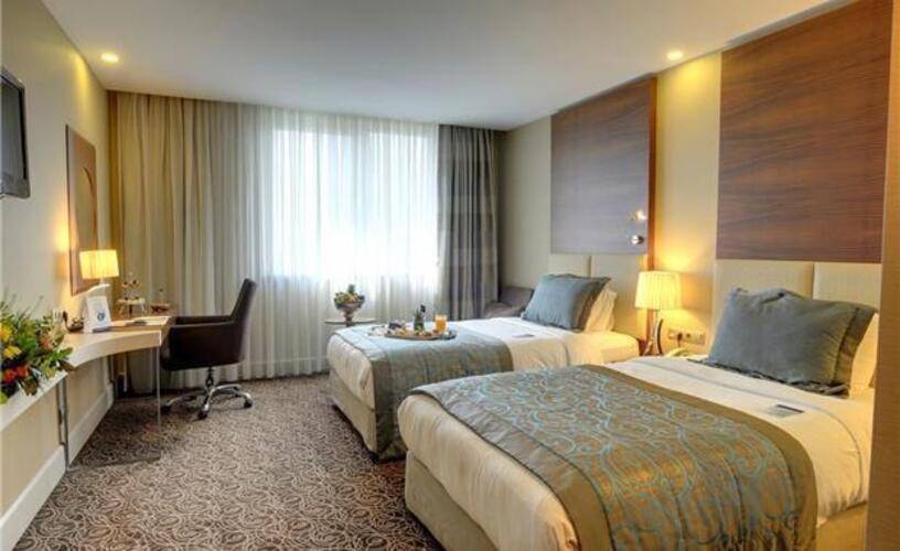 New Park Hotel Sc