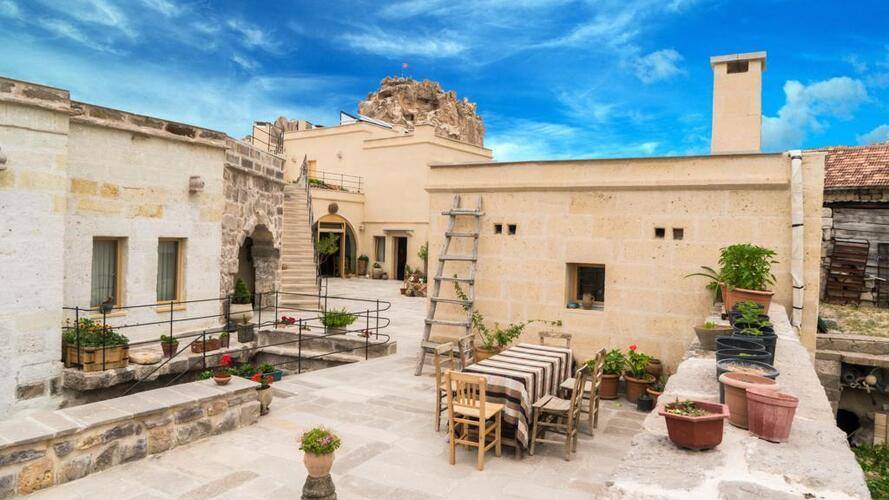 Maze Of Cappadocia Hotel Boutique