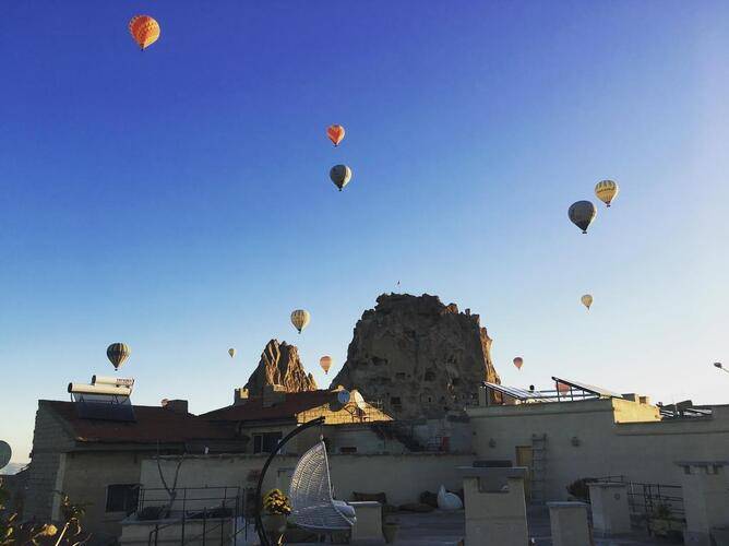 Maze Of Cappadocia Hotel Boutique