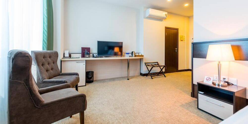 Reston Hotel &Spa