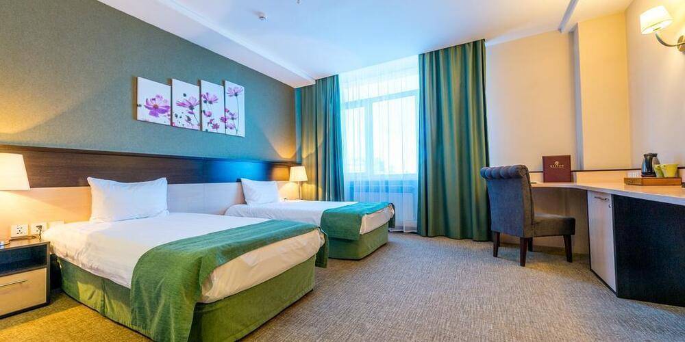 Reston Hotel &Spa