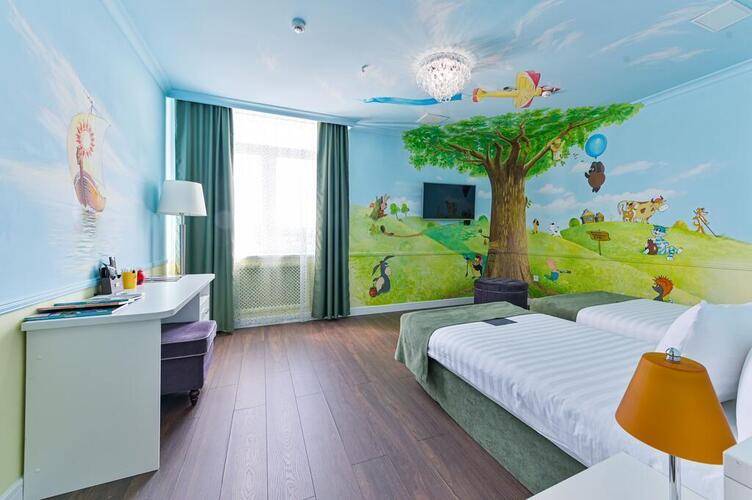 Reston Hotel &Spa