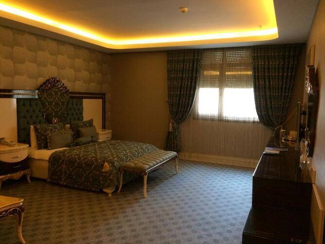 Grand Work Hotel & Spa