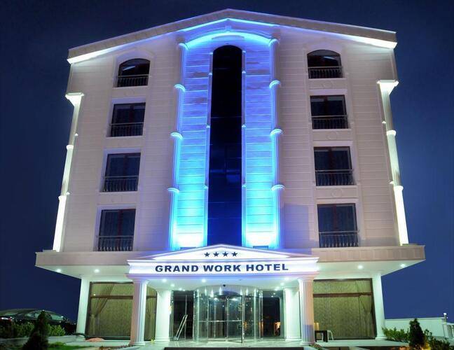 Grand Work Hotel & Spa