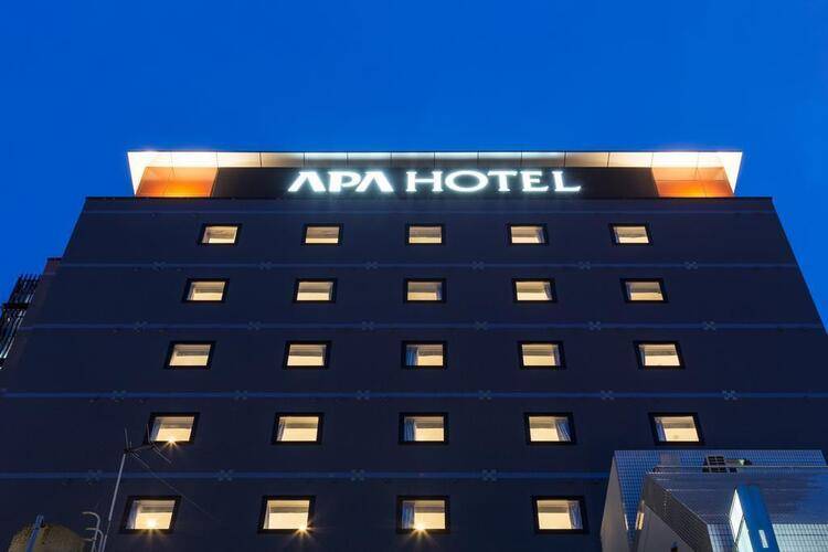 Apa Hotel Akihabaraeki Denkigaiguchi