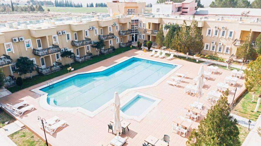 Samdan Thermal Hotel