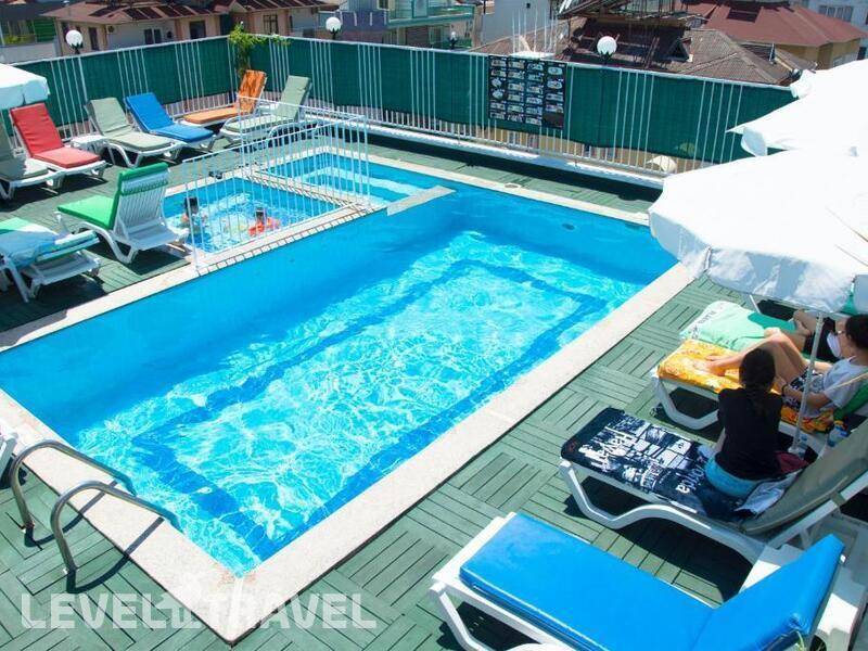 Фотография Kleopatra Hotel