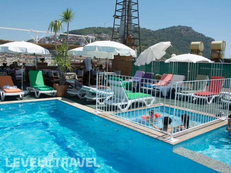 Фотография Kleopatra Hotel