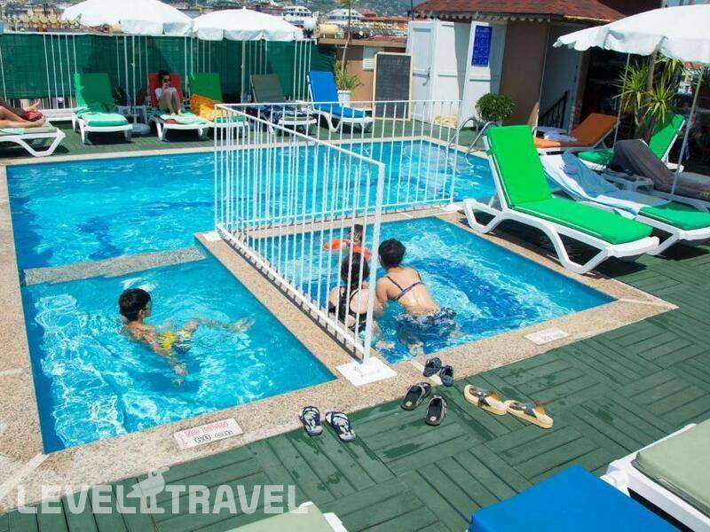 Фотография Kleopatra Hotel