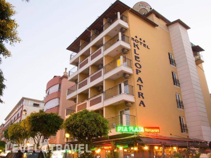 Фотография Kleopatra Hotel